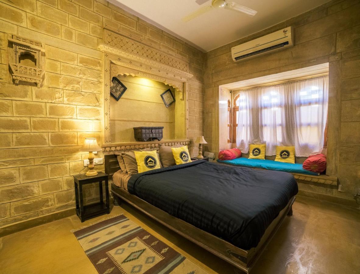 The Hosteller Jaisalmer Exteriör bild