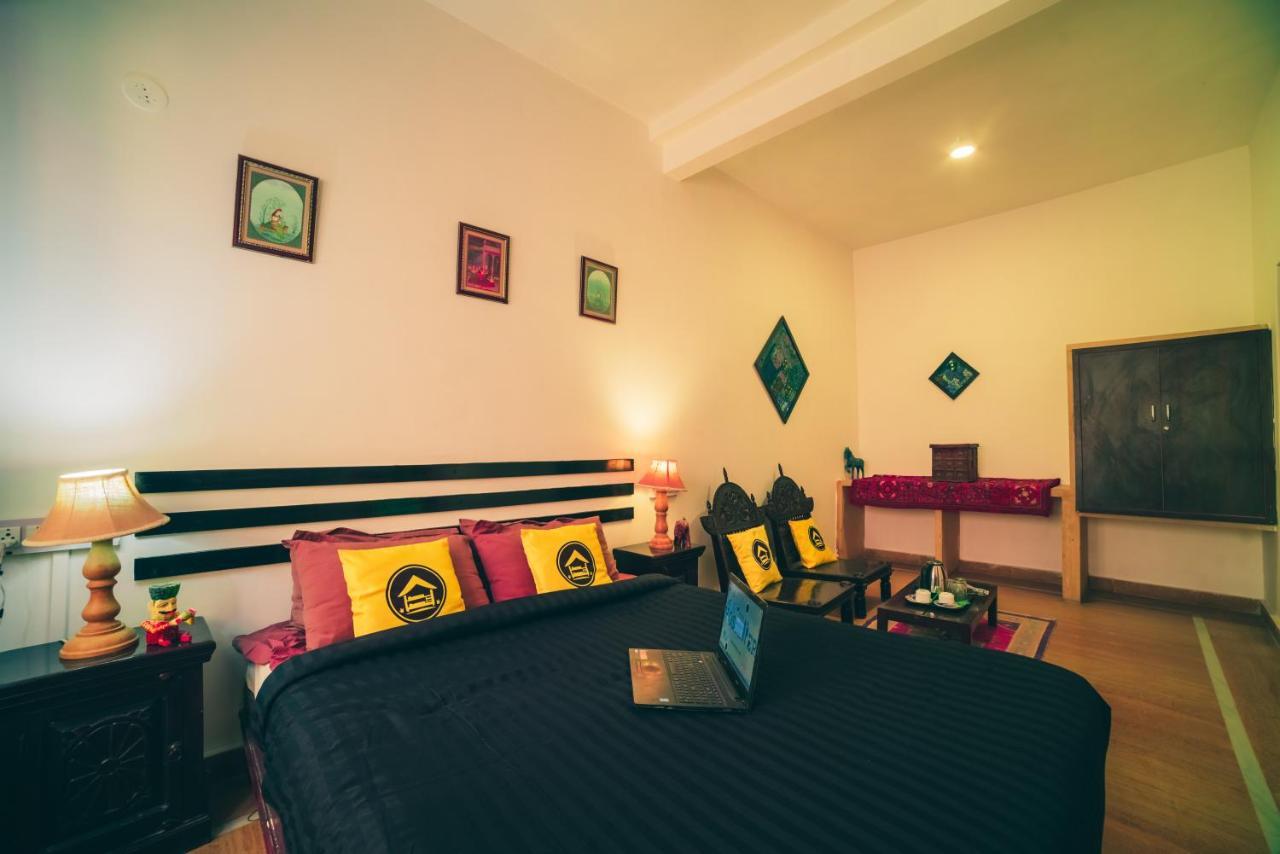 The Hosteller Jaisalmer Exteriör bild