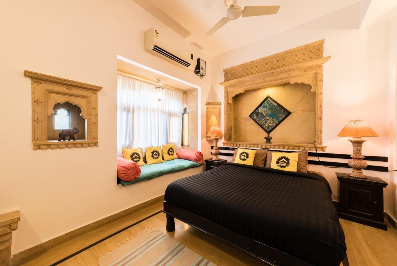 The Hosteller Jaisalmer Exteriör bild