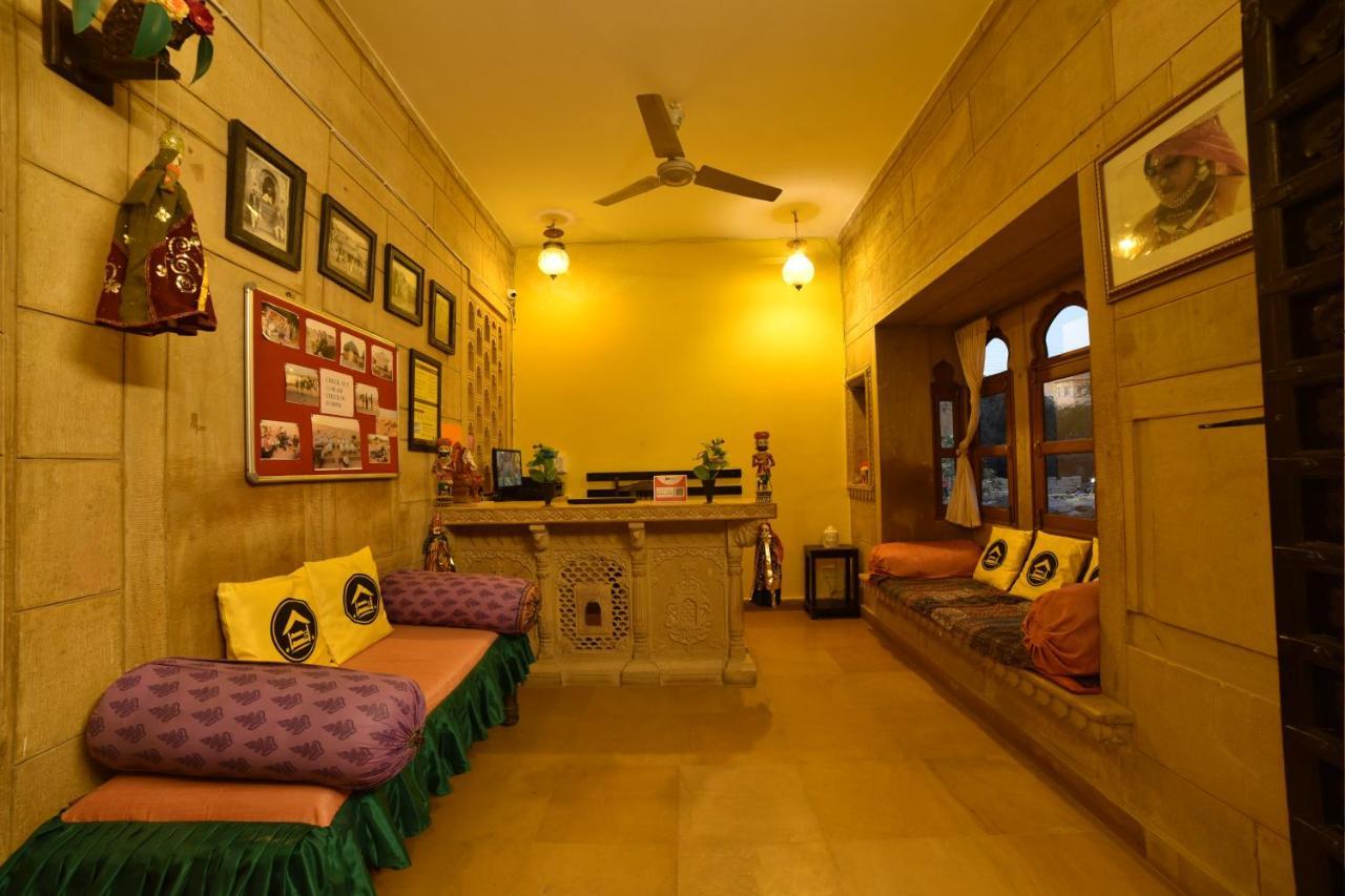 The Hosteller Jaisalmer Exteriör bild