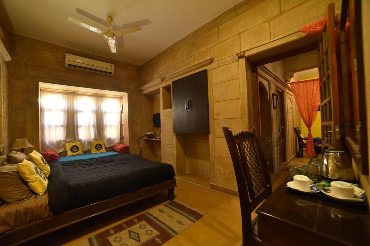 The Hosteller Jaisalmer Exteriör bild