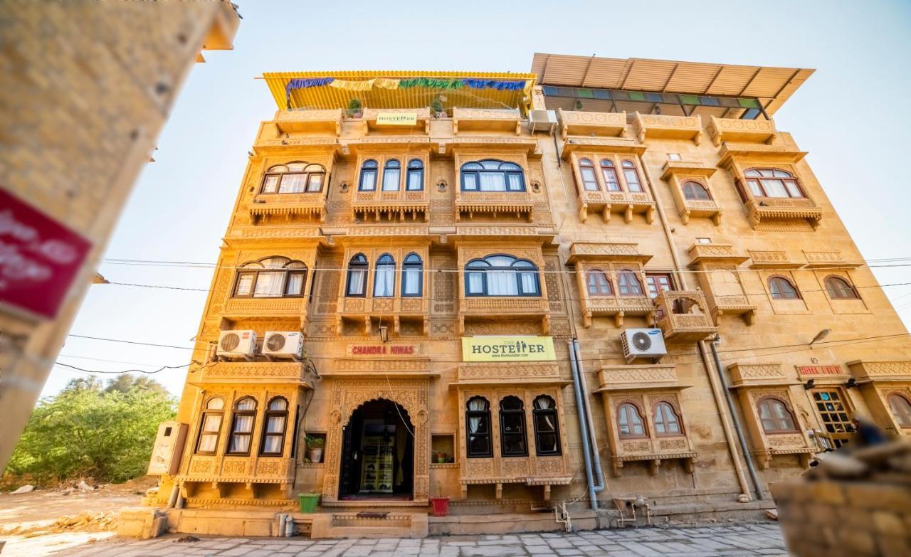 The Hosteller Jaisalmer Exteriör bild