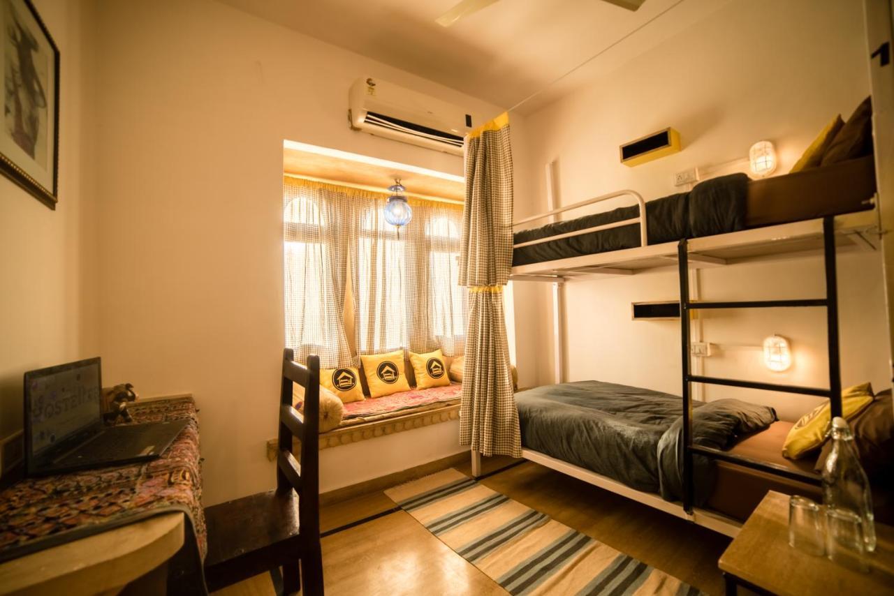 The Hosteller Jaisalmer Exteriör bild
