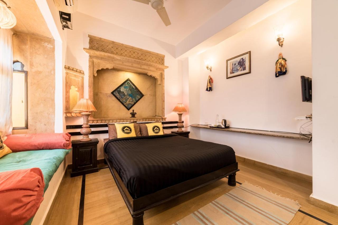 The Hosteller Jaisalmer Exteriör bild