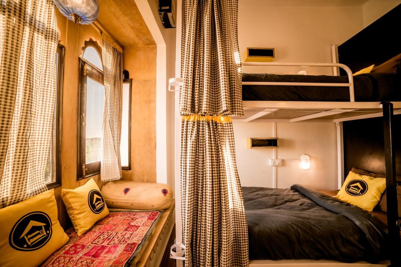 The Hosteller Jaisalmer Exteriör bild