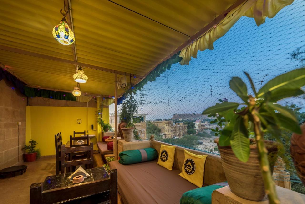 The Hosteller Jaisalmer Exteriör bild
