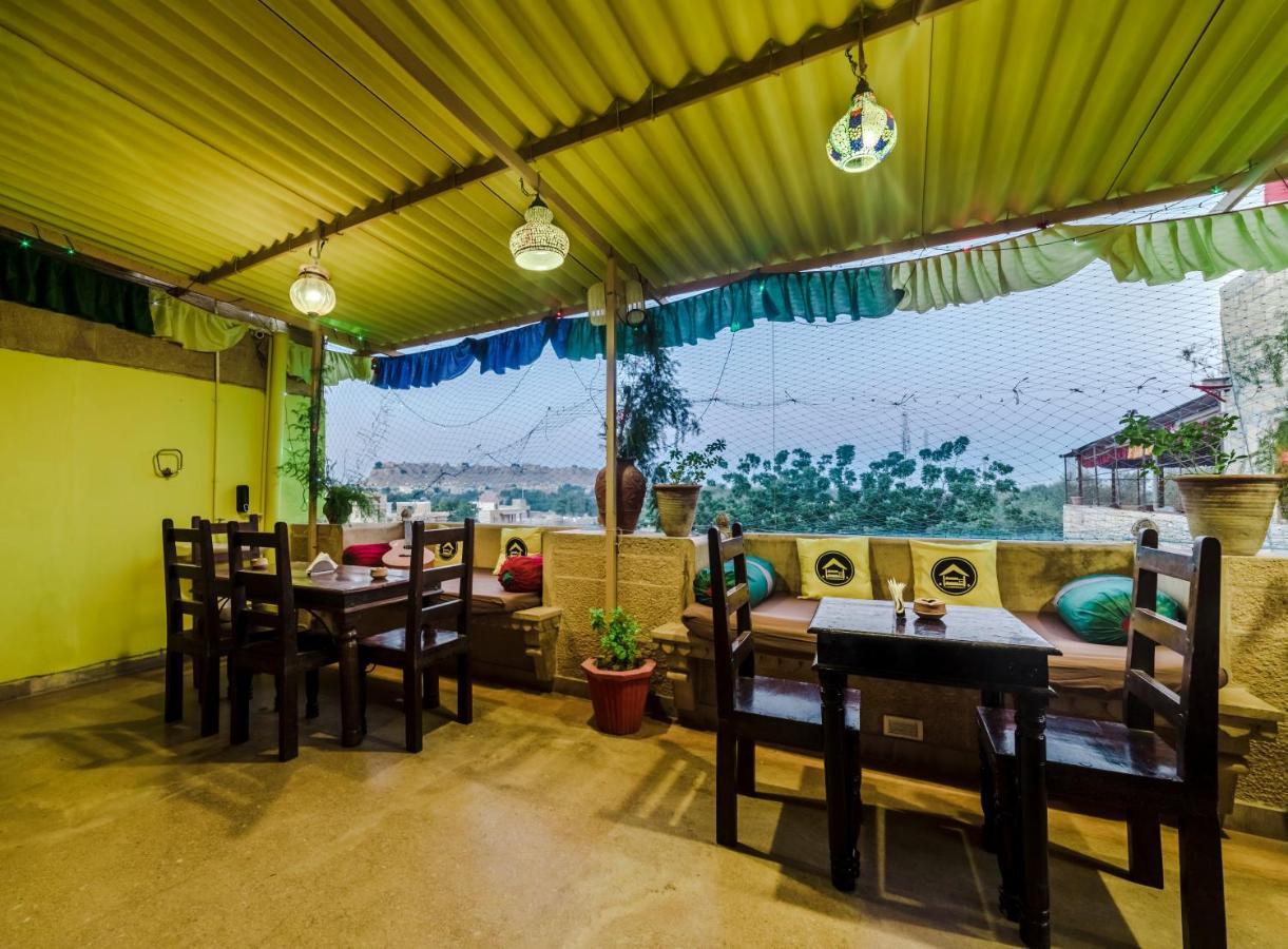 The Hosteller Jaisalmer Exteriör bild